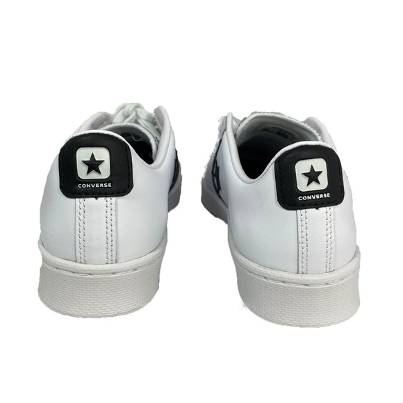 Converse Pro Leather Ox White Latest Fashion - Picture 6 of 9